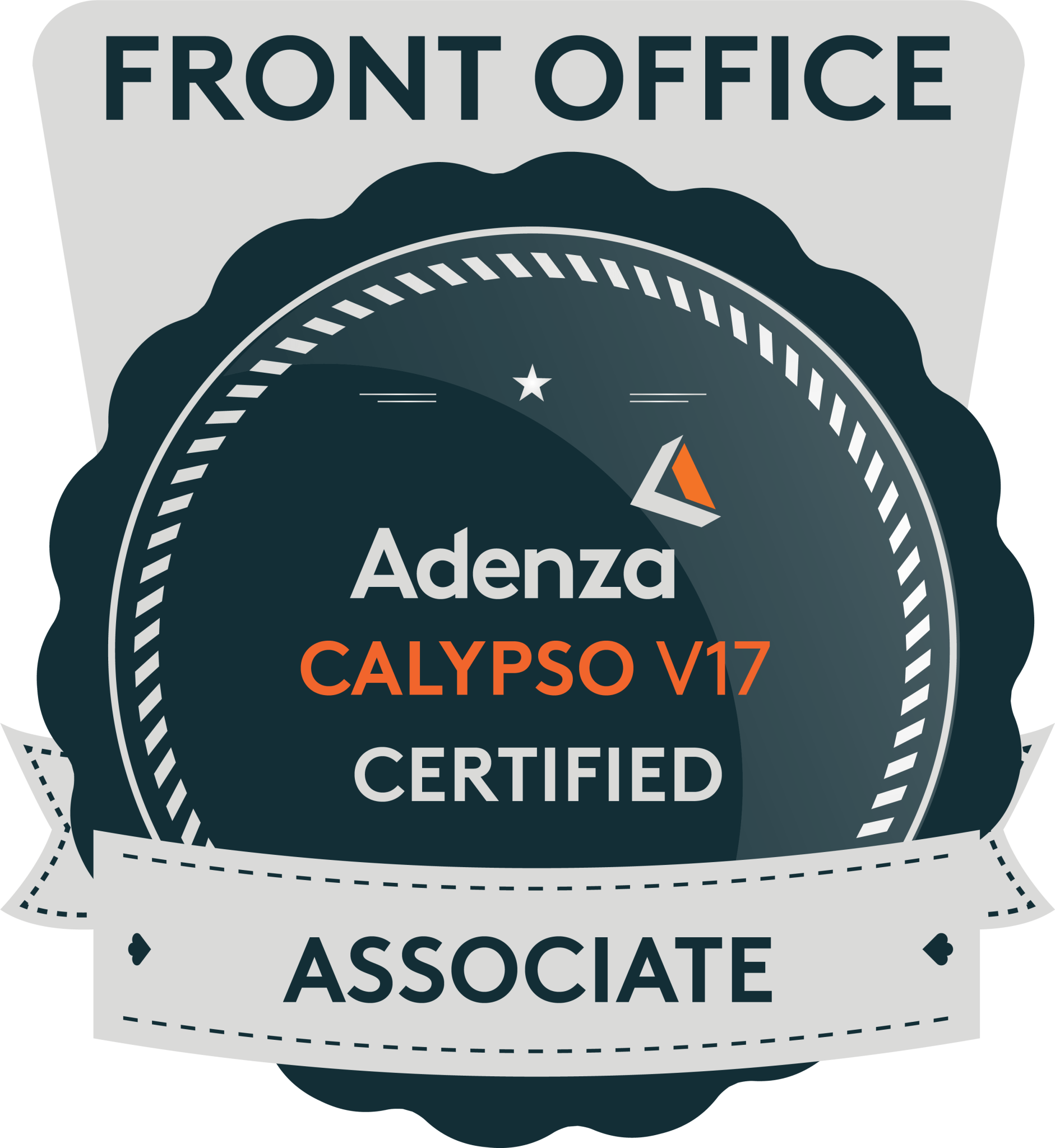 Front Office Certification Adenza