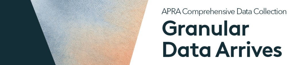 The new APRA CDC "Comprehensive Data Collection" program requires a new level of data granularity, forcing firms to rethink their regulatory reporting process. What is the best path toward CDC compliance via APRA Connect?